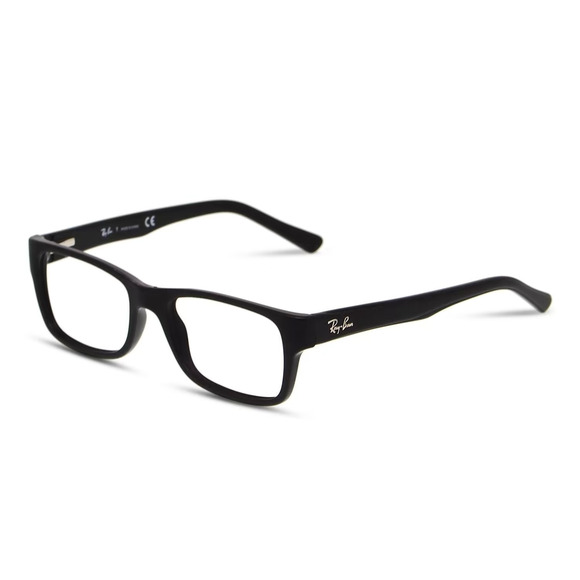 Ray-Ban Other - RAY BAN RB5268 MATTE RX BLACK EYEGLASSES SUNGLASSES FRAMES